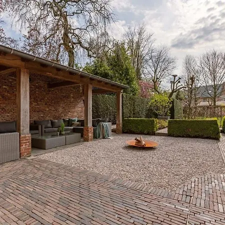Huswell - Huyze Termote - Prime With Wonderful Garden * Wingene