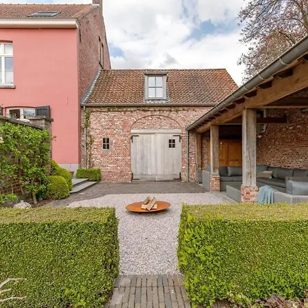 Huswell - Huyze Termote - Prime With Wonderful Garden Wingene