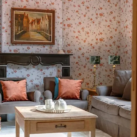 Huswell - Huyze Termote - Prime With Wonderful Garden * Wingene